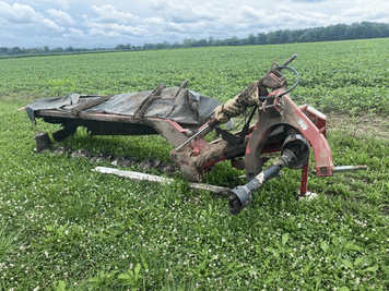 Main image Case IH MDX91