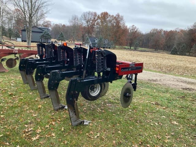 Image of Case IH 2500 Ecolo-Til equipment image 2