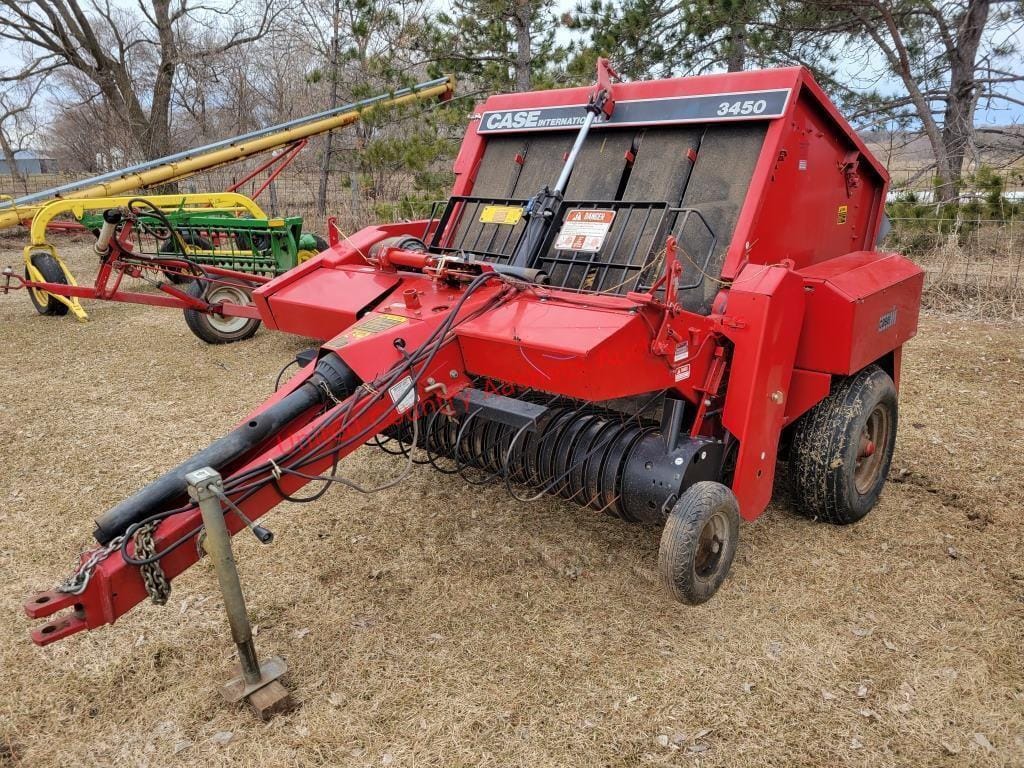 Main image Case IH 3450