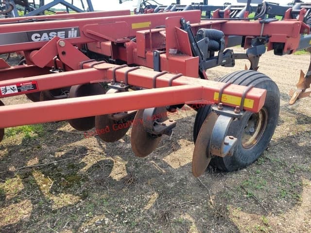 Image of Case IH Ecolo-Tiger 530B equipment image 2