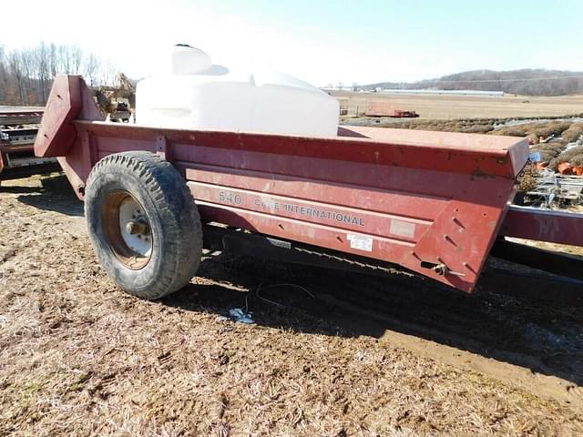 Image of Case IH 540 equipment image 1