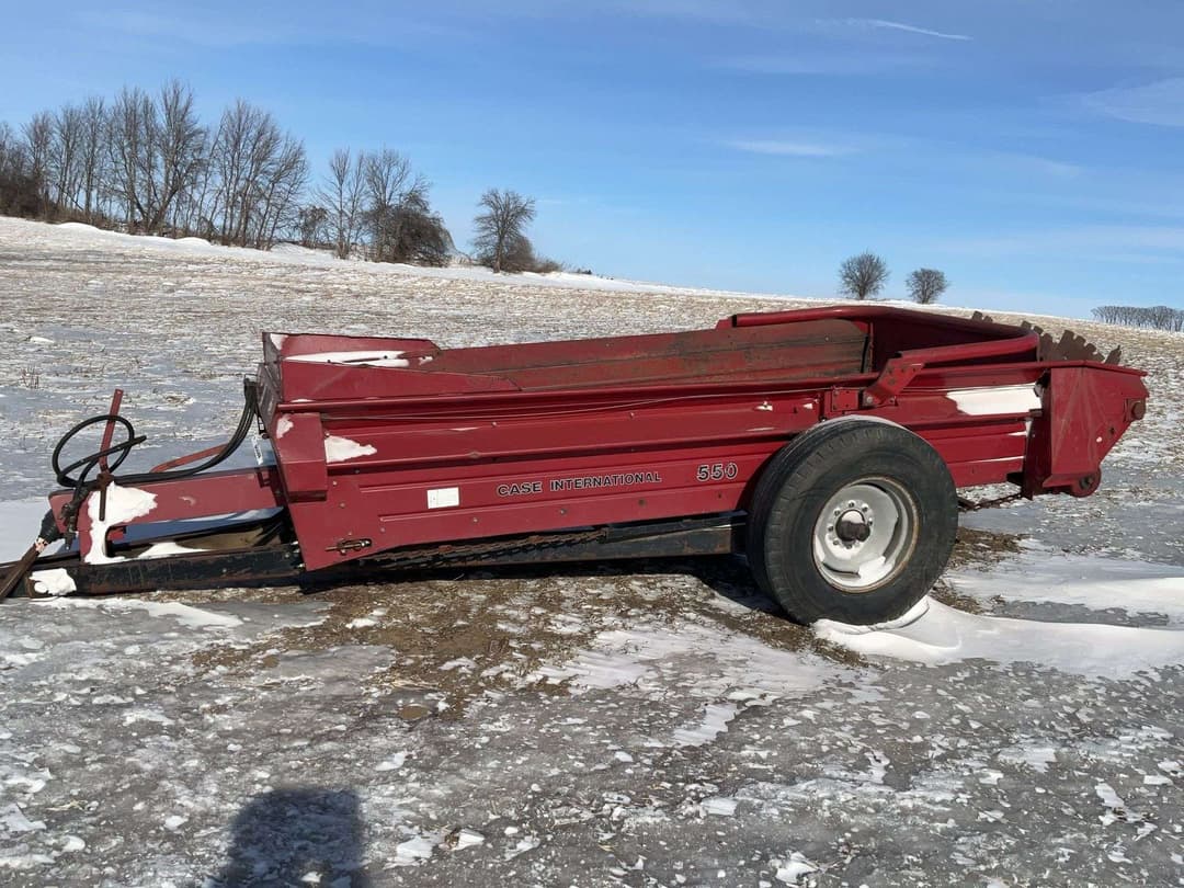 Image of Case IH 550 Primary image