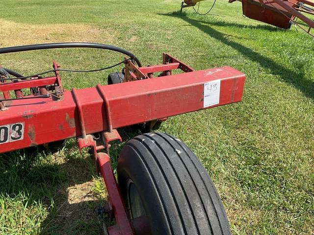 Image of Case IH 900 Cyclo Air equipment image 1