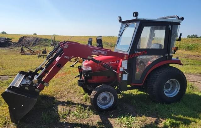 Image of Case IH DX33 equipment image 3
