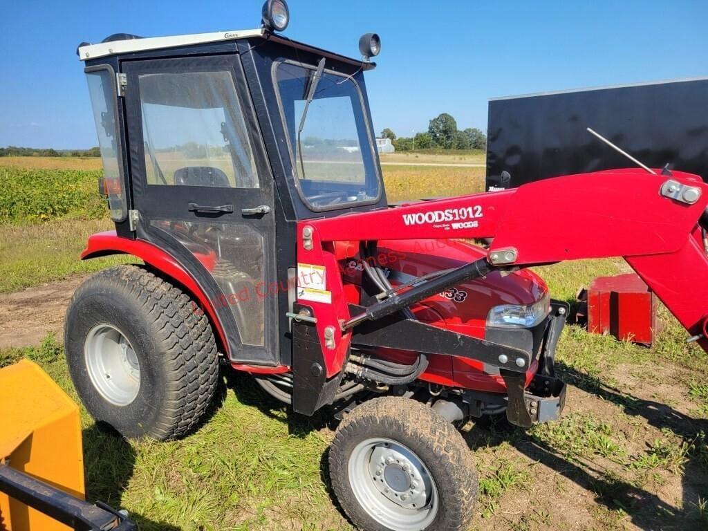 Image of Case IH DX33 Primary image