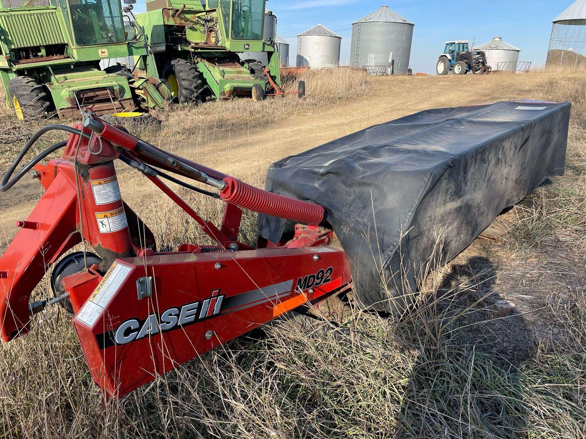 Main image Case IH MD92