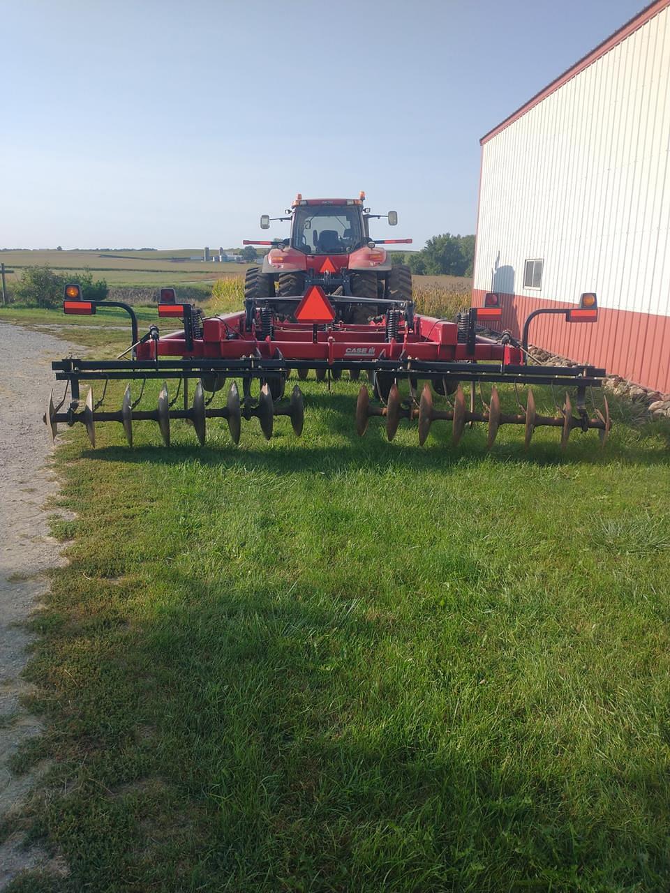 Image of Case IH MRX690 Image 1