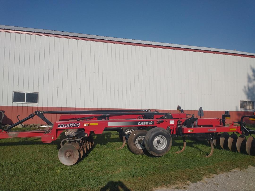 Image of Case IH MRX690 Image 0