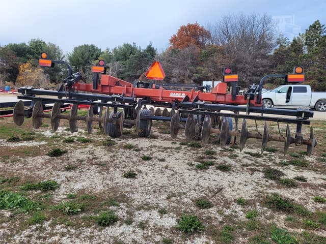 Image of Case IH MRX690 equipment image 2