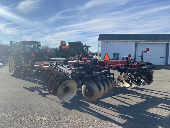 Image of Case IH MRX690 equipment image 4