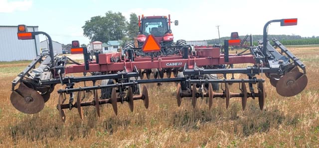 Image of Case IH MRX690 equipment image 4