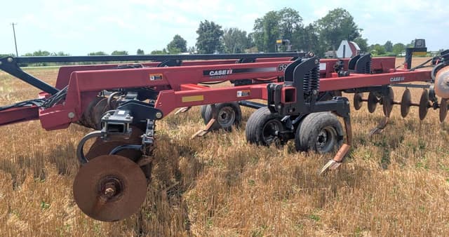 Image of Case IH MRX690 equipment image 1