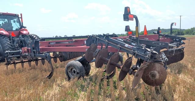 Image of Case IH MRX690 equipment image 3