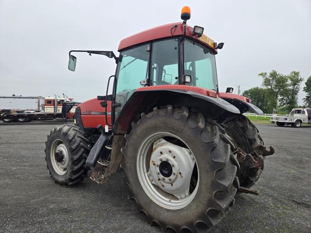 Image of Case IH MX110 equipment image 2