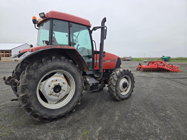 Image of Case IH MX110 equipment image 4