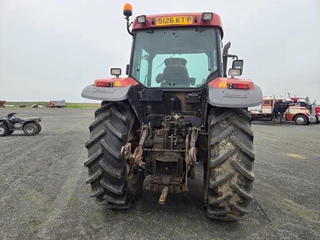 Image of Case IH MX110 equipment image 3