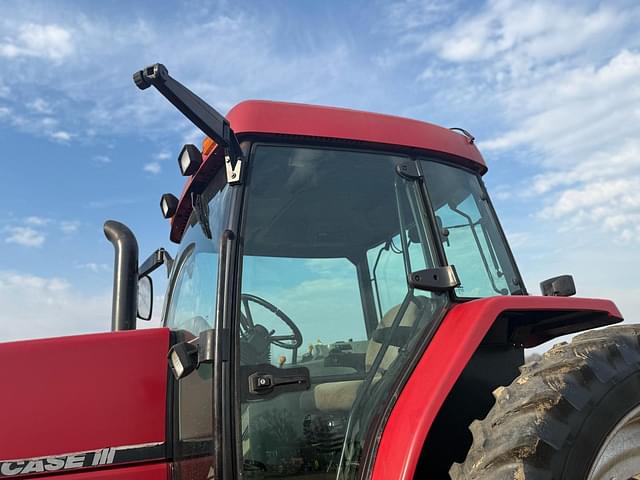 Image of Case IH MX120 equipment image 4