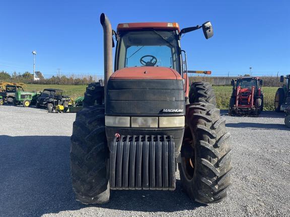 Image of Case IH MX180 equipment image 2