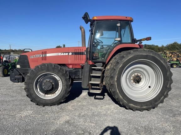 2001 Case IH MX180 Equipment Image0