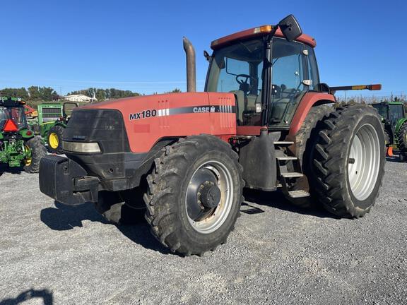 Image of Case IH MX180 equipment image 1