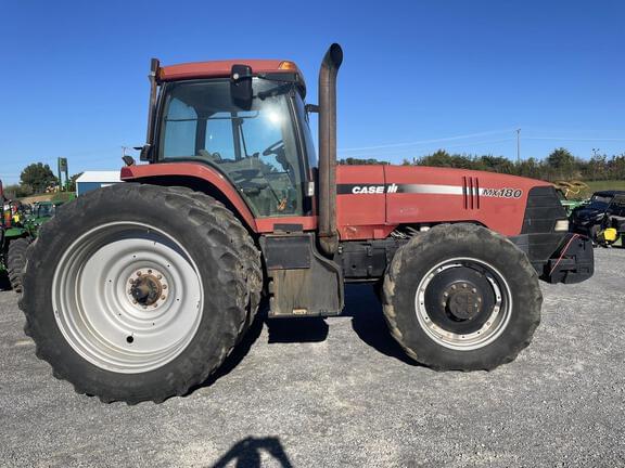 Image of Case IH MX180 equipment image 3
