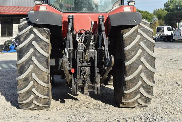 Image of Case IH MX180 equipment image 4