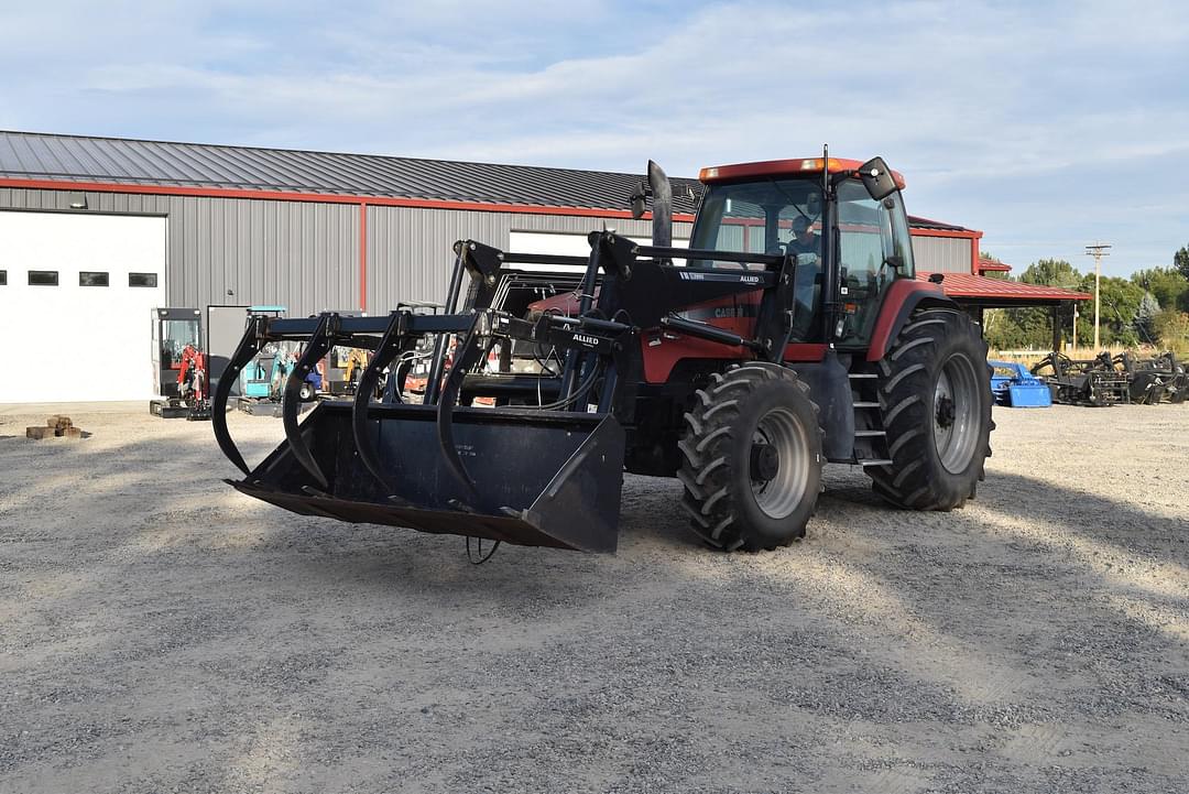 Image of Case IH MX180 Primary image