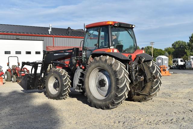 Image of Case IH MX180 equipment image 2