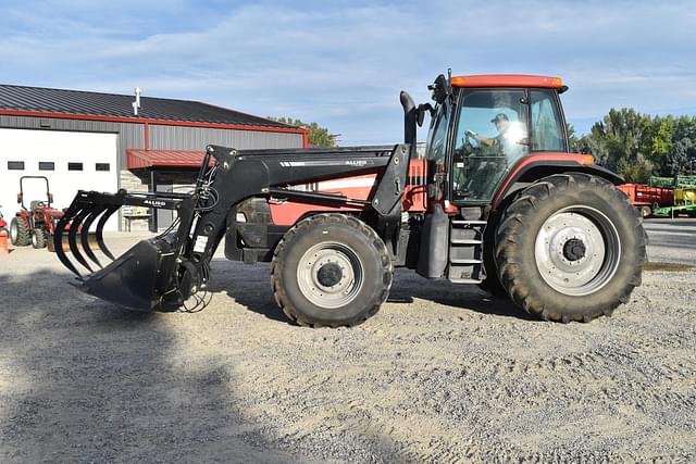 Image of Case IH MX180 equipment image 1