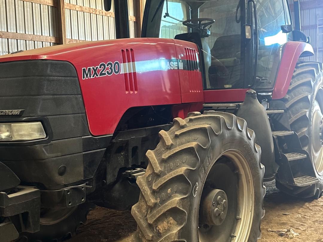 Image of Case IH MX230 Primary Image