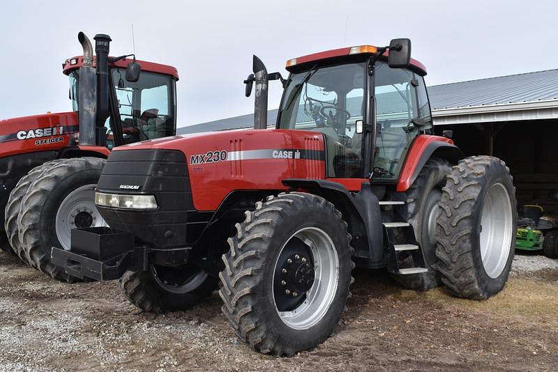 Image of Case IH MX230 Primary image