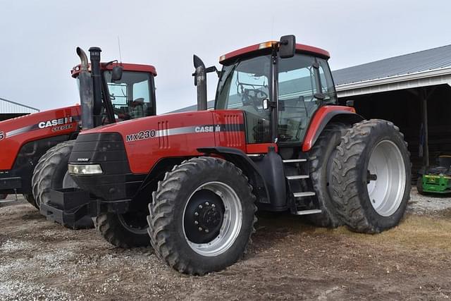 Image of Case IH MX230 equipment image 1