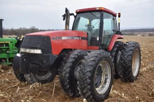 2001 Case IH MX240 Image