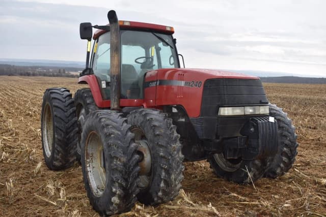 Image of Case IH MX240 equipment image 1