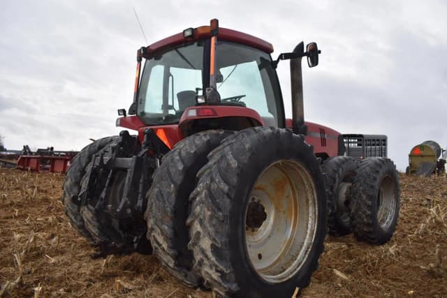 Image of Case IH MX240 equipment image 4
