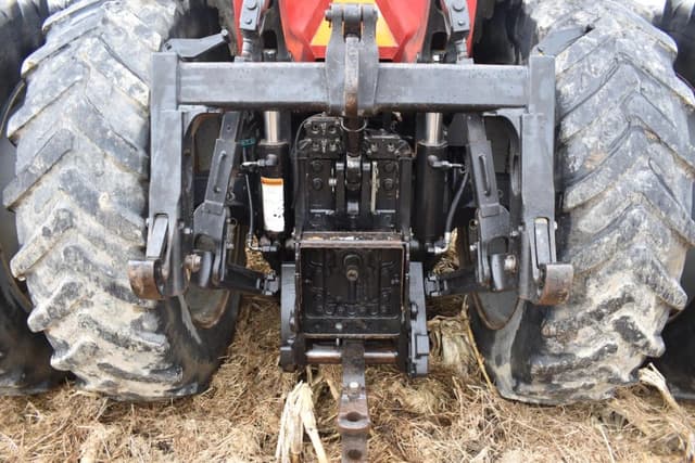 Image of Case IH MX240 equipment image 3
