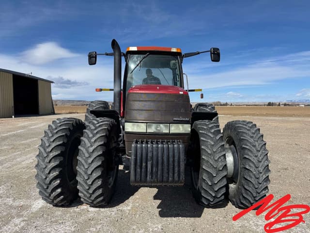 Image of Case IH MX255 equipment image 1