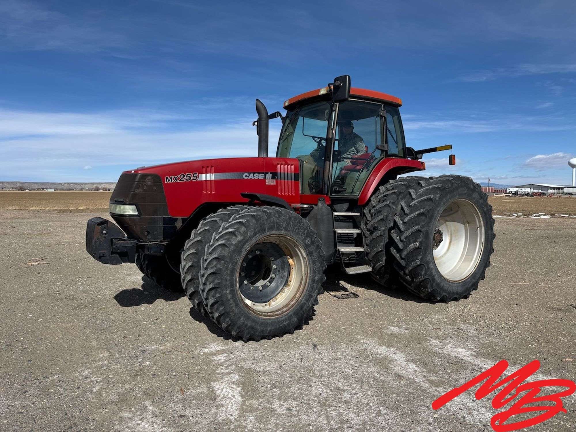 Case IH MX255 Equipment Image0
