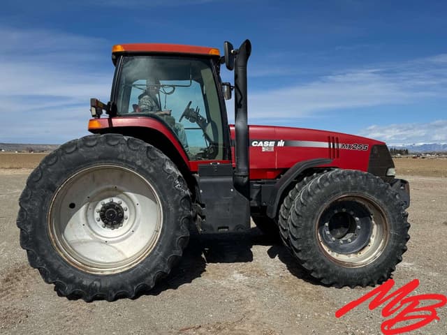 Image of Case IH MX255 equipment image 3