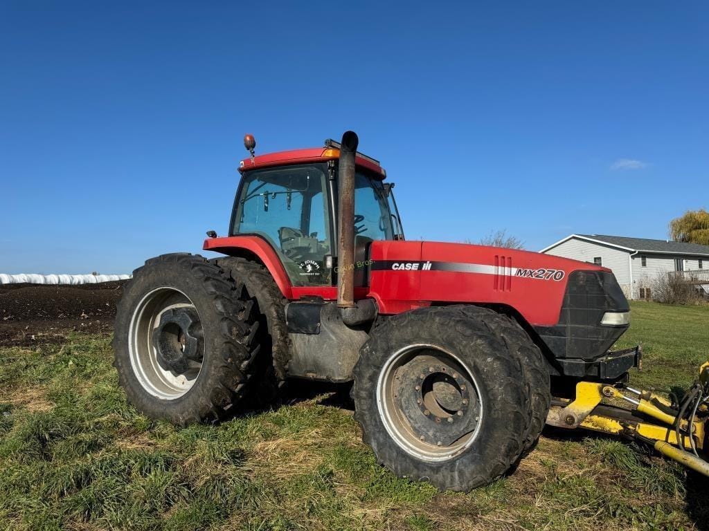 Main image Case IH MX270