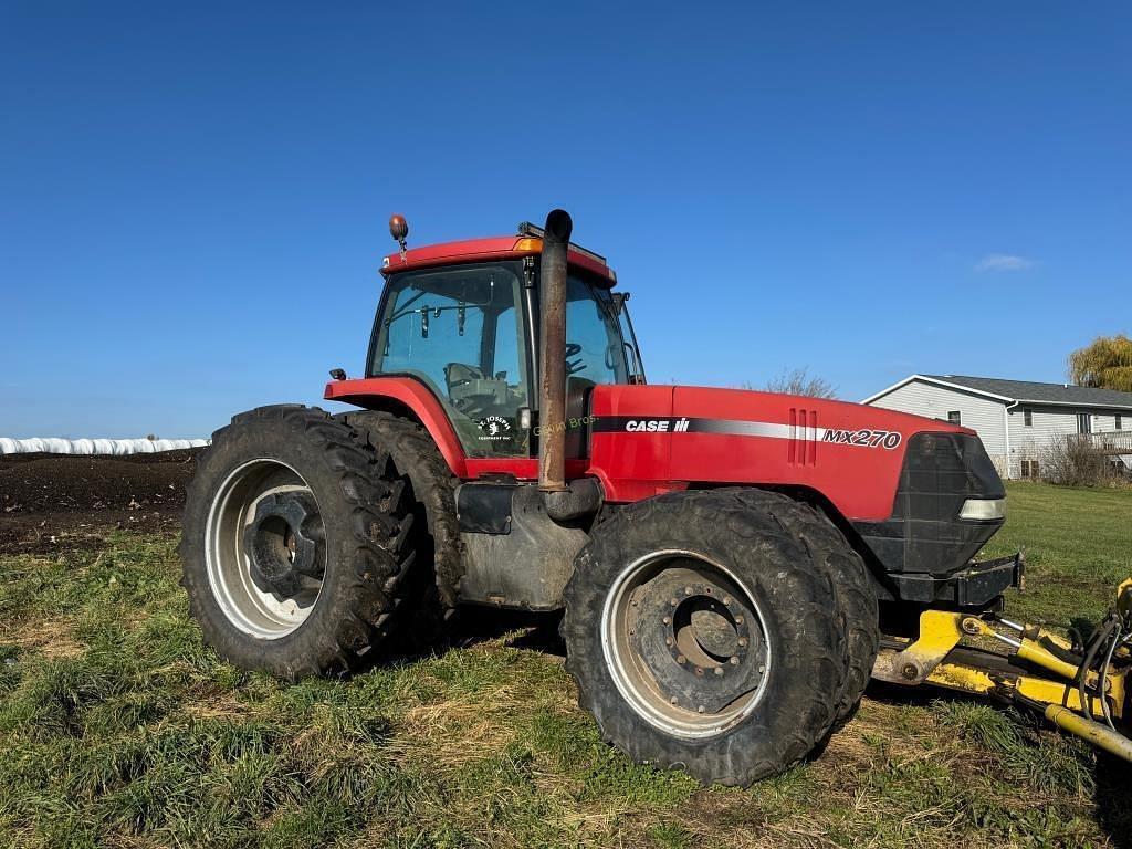 Image of Case IH MX270 Primary image