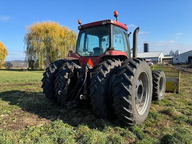 Image of Case IH MX270 equipment image 3