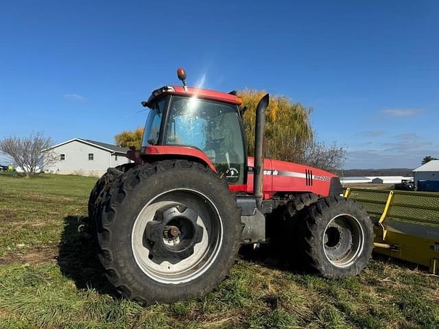 Image of Case IH MX270 equipment image 2