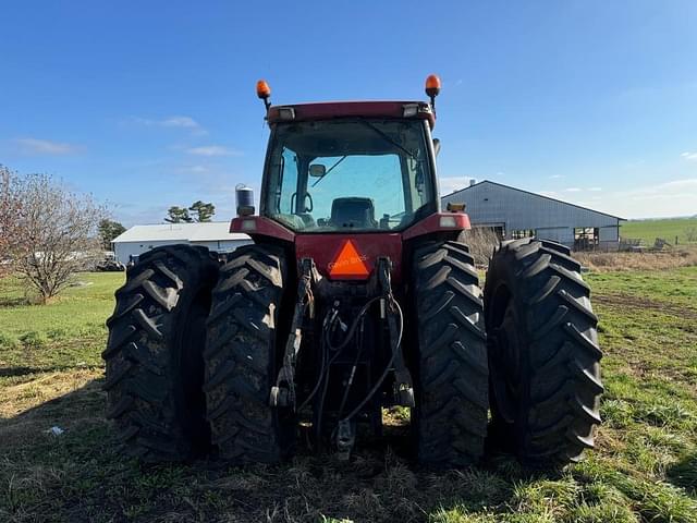 Image of Case IH MX270 equipment image 4