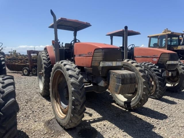 Image of Case IH MX100 equipment image 2