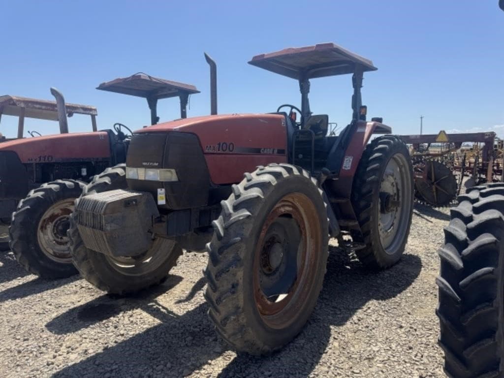 Image of Case IH MX100 Primary image