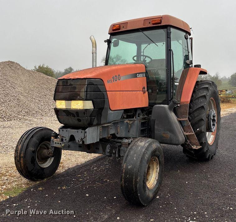Case IH MX100 Equipment Image0