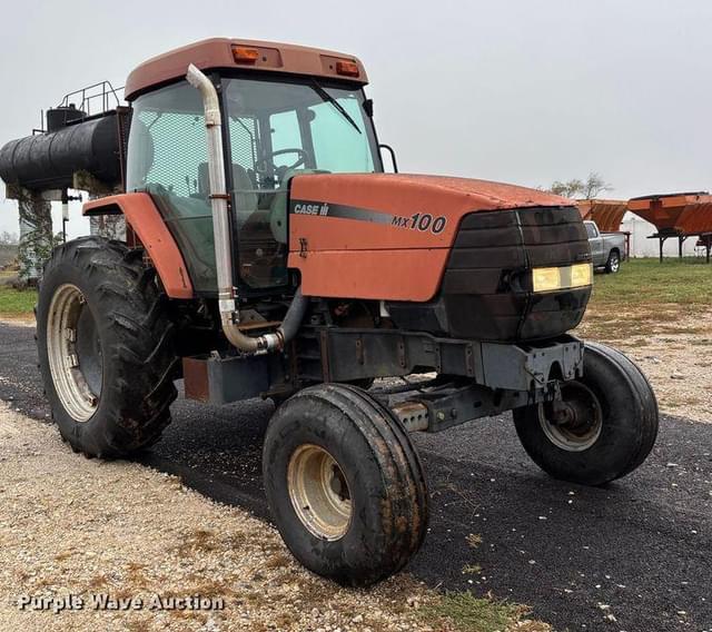 Image of Case IH MX100 equipment image 2