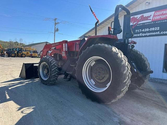 Image of Case IH MX100 equipment image 2