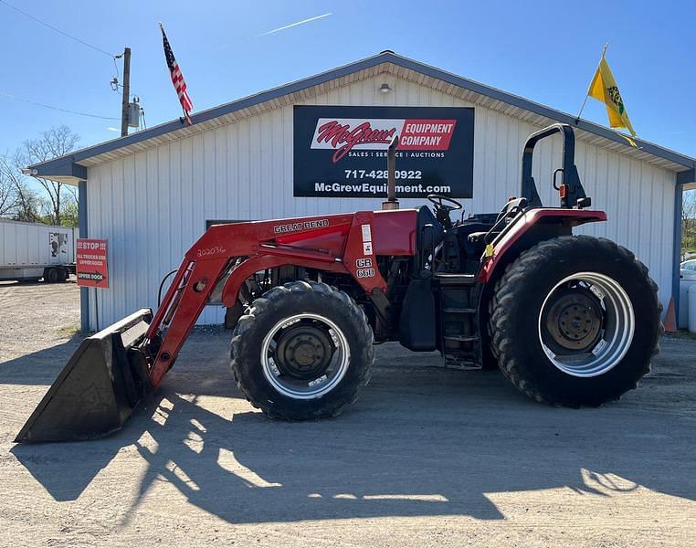 Image of Case IH MX100 Primary image